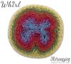 Scheepjes Whirl: Rhubarb Bumble (Farbe Nr.782)