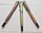 Rollerball- Edler Kugelschreiber aus WolliWood®-Holz mit Verschlussdeckel