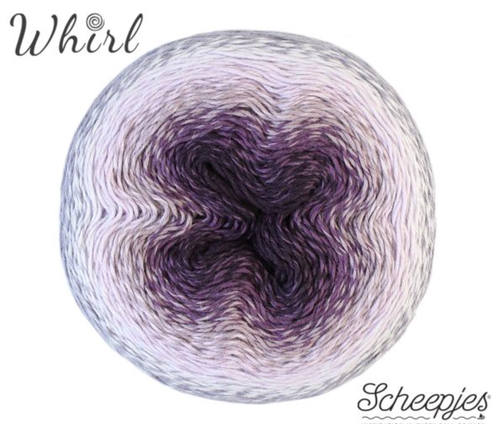 Scheepjes Whirl: Lavenderlicious (Farbe 758)