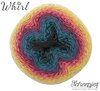 Scheepjes Whirl: Passion Fruit Melt (Farbe Nr. 779)