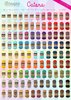 Catona 50g- 109 verschiedene Farben