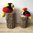 BoshiBirdies- Sonderedition der WolliBirdies zur EM 2016, Häkelanleitung