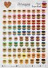 Maxi Sugar Rush- Filetgarn von Scheepjes in 87 fantastischen Farben