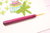 WollLolli DeLuxe Daisy aus Pink/Lila-WolliWood, NS 2,5 Clover
