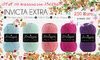 Scheepjes Invicta Extra- Sockenwolle in vielen schönen Farben