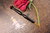 WollLolli SeaGull DeLuxe „Red Rose“ aus African Blackwood, NS 3,5 Clover