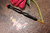 WollLolli SeaGull DeLuxe „Red Rose“ aus African Blackwood, NS 3,5 Clover