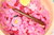 WollLolli PURE XL DeLuxe Rose aus Palisander, NS 3,5 Clover